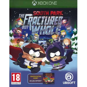 Ubisoft South Park: The Fractured But Whole - Xbox One pas cher