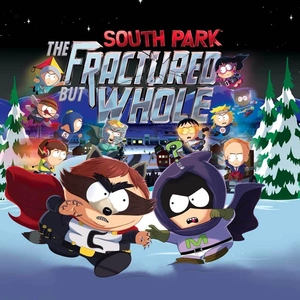 Ubisoft South Park The Fractured Buttwhole Deluxe Edition Jeu Xbox One pas cher