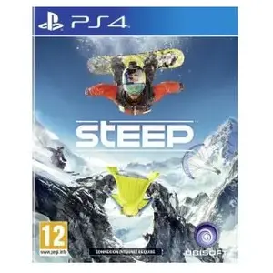 FIB-RMS-BE Ubisoft Ubisoft Steep Ps4 pas cher