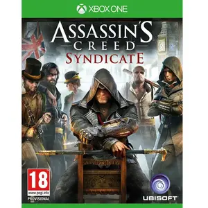 Ubisoft Assassin's Creed Syndicate - Xbox One pas cher