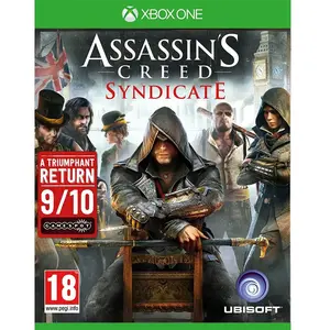 Ubisoft ASSASSIN'S CREED SYNDICATE pas cher