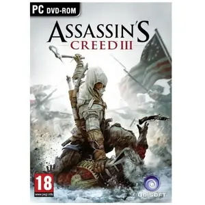 Ubisoft Logithéque Assassin's Creed III pas cher