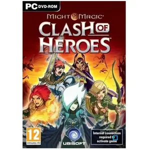 Ubisoft CLASH OF HEROES / Jeu PC