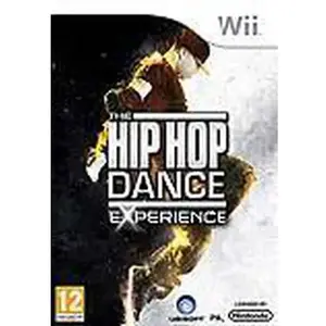 Ubisoft THE HIP HOP DANCE EXPERIENCE / Jeu console Wii