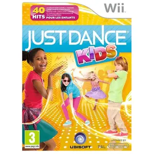 Comparateur de prix : Logithéque JUST DANCE KIDS 2 / Jeu console Wii