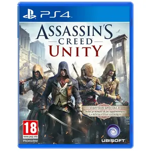 Ubisoft Assassin's Creed Unity PS4 pas cher