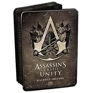 Ubisoft Assassin's Creed Unity Edition Collector Bastille PS4 pas cher