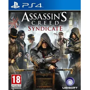 Playstation Games Ps4 Assassin´s Creed Syndicate pas cher
