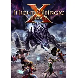 Ubisoft Might And Magic 10 Legacy Jeu PC