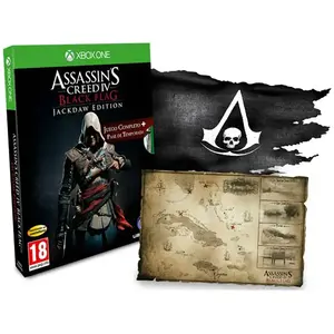 Ubisoft Xbox Games One Assassin´s Creed Iv Black Flag Jackdaw Edition pas cher
