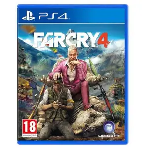 Ubisoft UBI Soft FAR CRY 4 PS4 pas cher