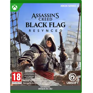 Ubisoft Assassin's Creed: Black Flag Resynced - Xbox Series X pas cher