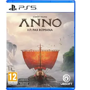 Playstation Games Ps5 Anno 117 Pax Romana pas cher