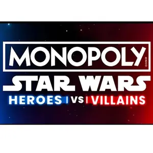 Ubisoft Monopoly : Star Wars Heroes VS Villains - Jeu PS5 pas cher