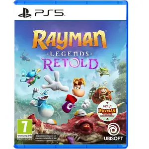Ubisoft Rayman Legends Retold - Jeu PS5 pas cher