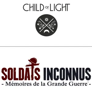 Ubisoft Compilation Child Of Light + Soldats Inconnus Switch pas cher