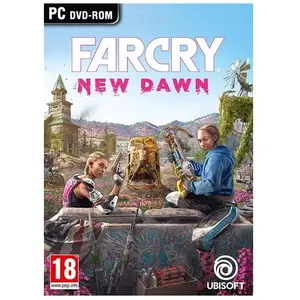 Ubisoft Far Cry New Dawn Pc pas cher