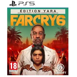 Sony Farcry 6 Ps5 Edition Yara pas cher