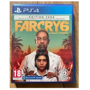 Ubisoft Far Cry 6 Edition Yara Exclusivite Micromania pas cher