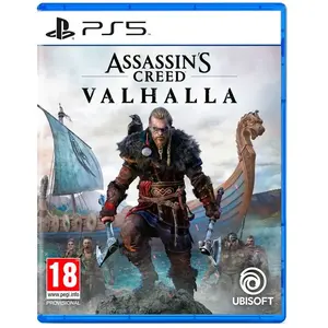 Ubisoft Juego para Consola Sony PS5 Assassin's Creed Valhalla pas cher