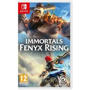 Ubisoft Immortals Fenyx Rising, Switch Standaard Engels, Frans Nintendo Switch pas cher