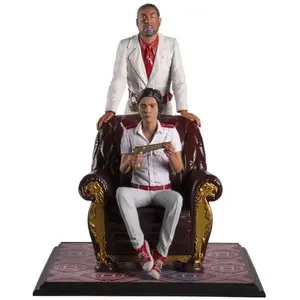 Ubisoft Figurine Far Cry 6 - Antón & Diego Castillo : Lions de Yara pas cher