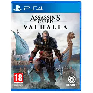 Ubisoft Assassin's Creed Valhalla PS4 pas cher