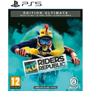 Ubisoft Riders Republic Edition Ultimate PS5 Exclusivité Fnac pas cher