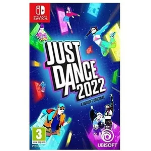 Ubisoft Just Dance 2022 SWITCH pas cher