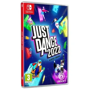Ubisoft Just Dance 2022 Switch pas cher
