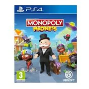 Ubisoft Monopoly Madness, Playstation 4 pas cher
