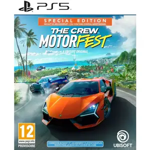 Ubisoft The Crew Motorfest - Spécial Édition pas cher
