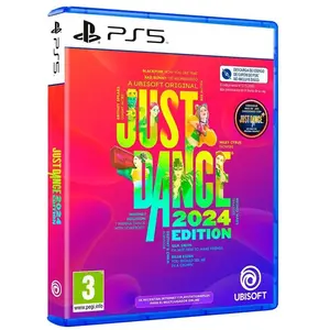 Playstation Games Ps5 Just Dance 2024 Edition Cib pas cher