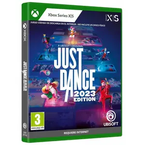 Xbox Games Series S/x Just Dance 2023 Edition Cib pas cher