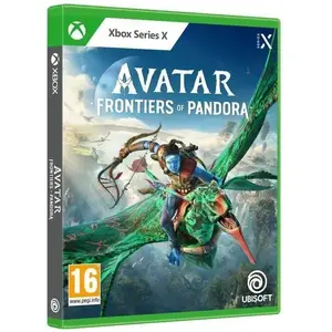 Ubisoft Avatar : Frontiers of Pandora - Jeu Xbox Series X pas cher