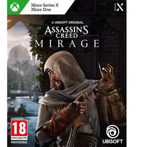 Ubisoft Xbox Games Xbox Series X Assassin´s Creed Mirage pas cher