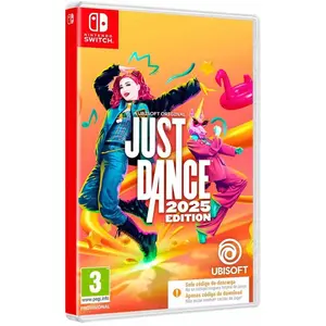 Ubisoft Nintendo Games Switch Just Dance 2025 Edition Ciab pas cher