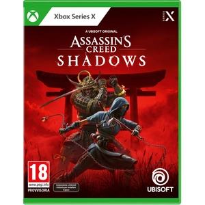 Ubisoft Xbox Games Series X Assassins Creed Shadow pas cher