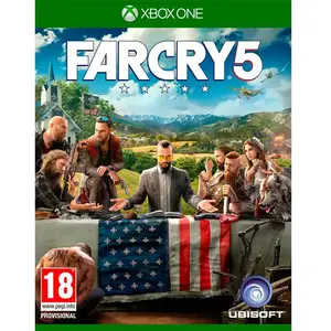 Jeu vidéo - Ubisoft - Far Cry 5 - Action - Xbox One - Mode en ligne pas cher