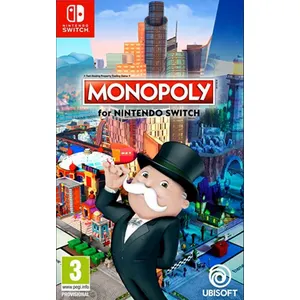 Comparateur de prix : Ubisoft Monopoly Switch