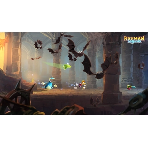 Ubisoft Occassion Gaming Softocc PS4 Rayman Legends HITS pas cher