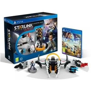 Playstation Games Ps4 Starlink Battle For Atlas Starter Pack pas cher
