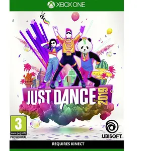 Ubisoft Xbox Games One Just Dance 2019 pas cher