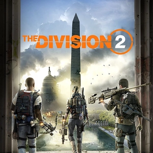 Ubisoft Playstation Games Ps4 The Division 2 pas cher