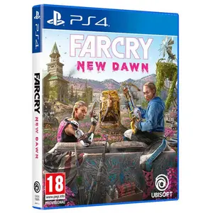 Ubisoft Far Cry New Dawn jeu PS4 pas cher