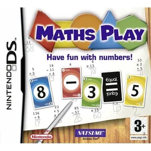 Logithéque Maths Play : La Gymnastique des Chiffres pas cher