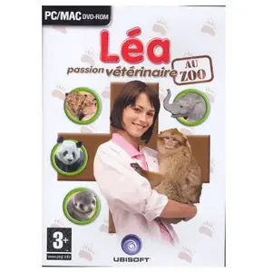 Ubisoft Léa Passion Vétérinaire Au Zoo Pc