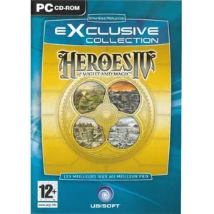 Heroes Of Might And Magic Iv Pc