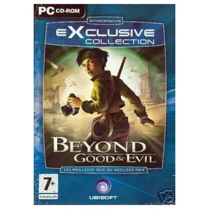 Ubisoft Beyond Good And Evil Exclusive Collection Pc