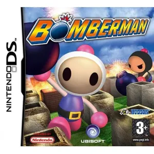 Ubisoft Bomberman - Ensemble Complet - Nintendo Ds pas cher